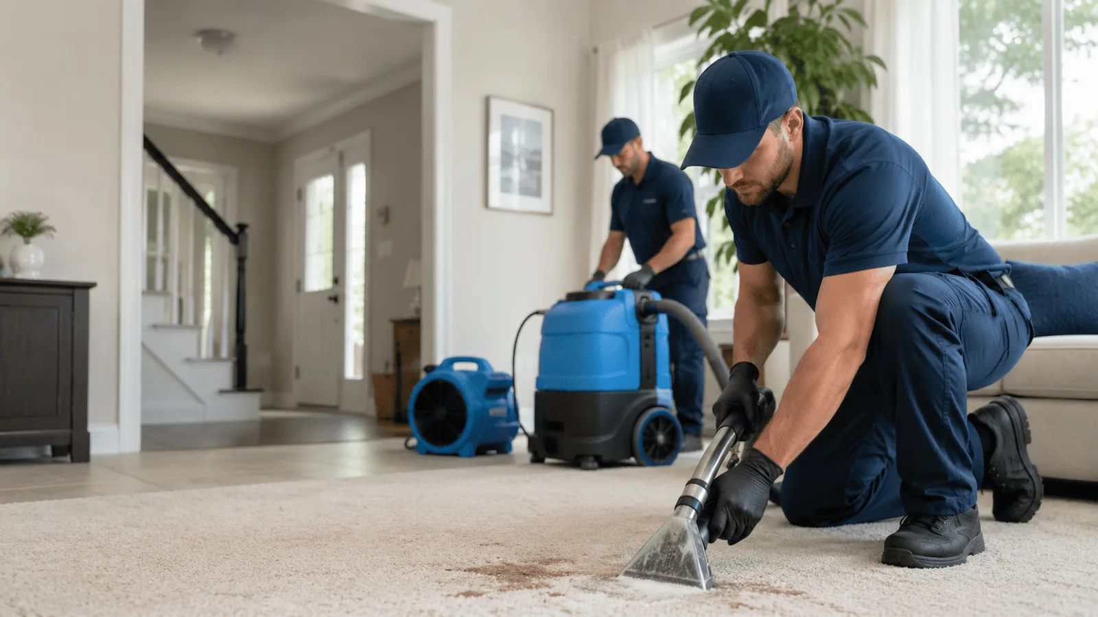 Pet Stain Carpet Cleaning in Grand Junction, CO near me
